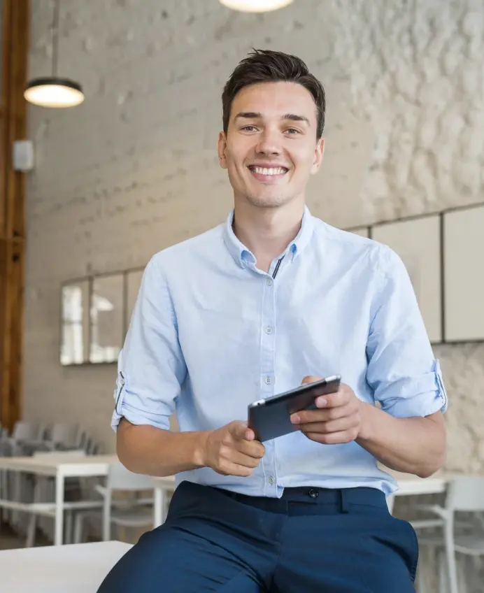 Marketing Manager at a food company